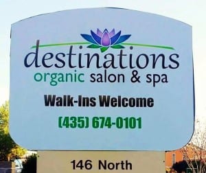 Destinations Organic Salon and Spa