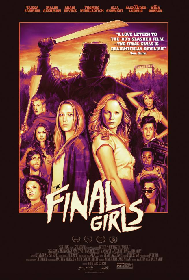 The Final Girls Movie Review