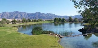 Aliante Golf in north Las Vegas: who knew? Aliante Golf
