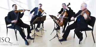 DSU Celebrity Concert Series presents Juilliard Quartet DSU Celebrity Concert Series Juilliard Quartet