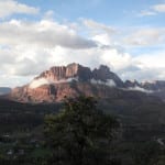 winter in Zion National Park photos