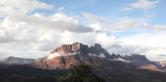 Photo Gallery: Hints of winter in Zion National Park by Josh Warburton winter in Zion National Park photos