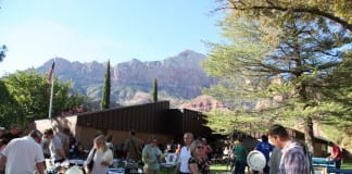 Zion Canyon Rotary Club auction raises over $9,000 for education Zion Canyon Rotary Club auction