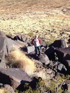 Hiking Southern Utah T-Bone Hill
