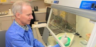 Intermountain Precision Genomics Core Laboratory open house Precision Genomics Core Laboratory open house