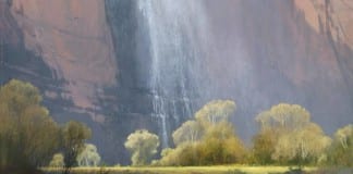 James Aton presents book on Cedar City artist Jimmie Jones James Aton book Cedar City artist Jimmie Jones