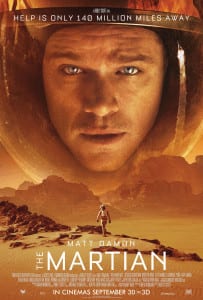 Movie Review The Martian 