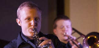 SUU Jazz Band presents ‘Ya Gotta Try’ SUU Jazz Band Ya Gotta Try