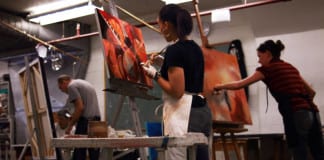 Scholarships will be awarded at SUU’s High School Open Studio Sessions SUU's High School Open Studio Sessions