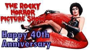 The Rocky Horror Picture Show 40th anniversary St. George