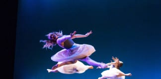 SUU’s Department of Theatre Arts and Dance presents ‘Creative Variations: An Original Student-Choreographed Dance Concert’ SUU Creative Variations Dance Concert