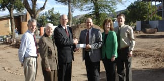 SBSU donates to Utah Shakespeare Festival; Festival pays it forward to community SBSU donates to Utah Shakespeare Festival