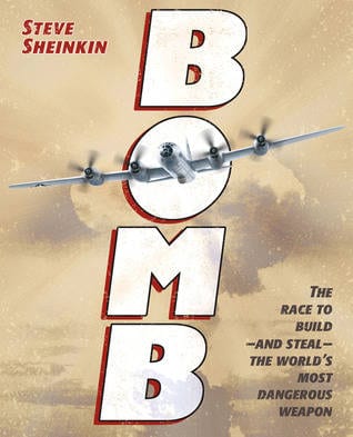 Book Review Bomb Steve Sheinkin