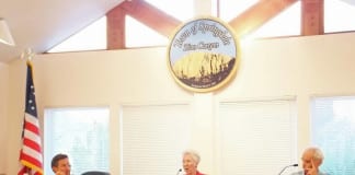 Springdale town council candidates meet the public Springdale town council candidates meet the public