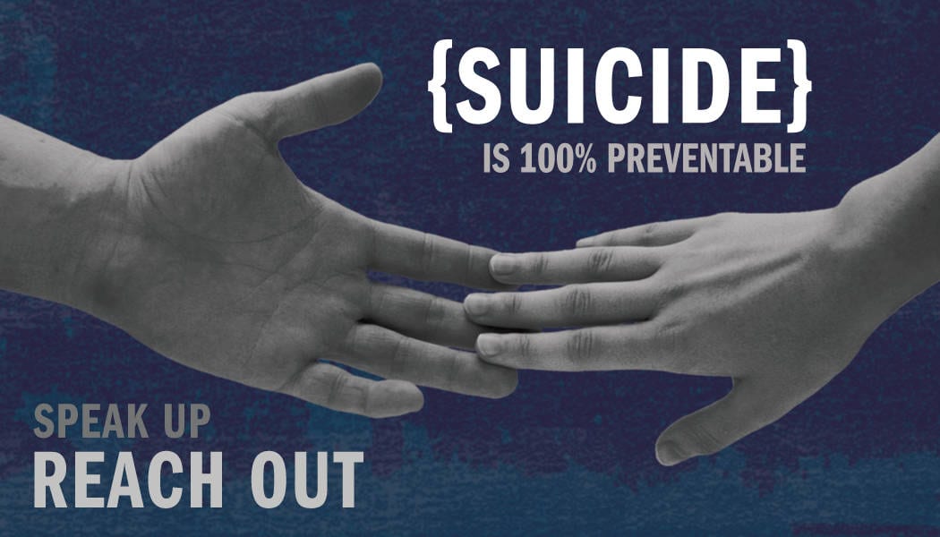 Understanding and preventing suicide