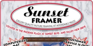 Deal of the Day: 20 percent off picture framing at Sunset Framer in St. George, Utah