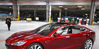 Tesla Autopilot: free firmware update available now Tesla announces autopilot