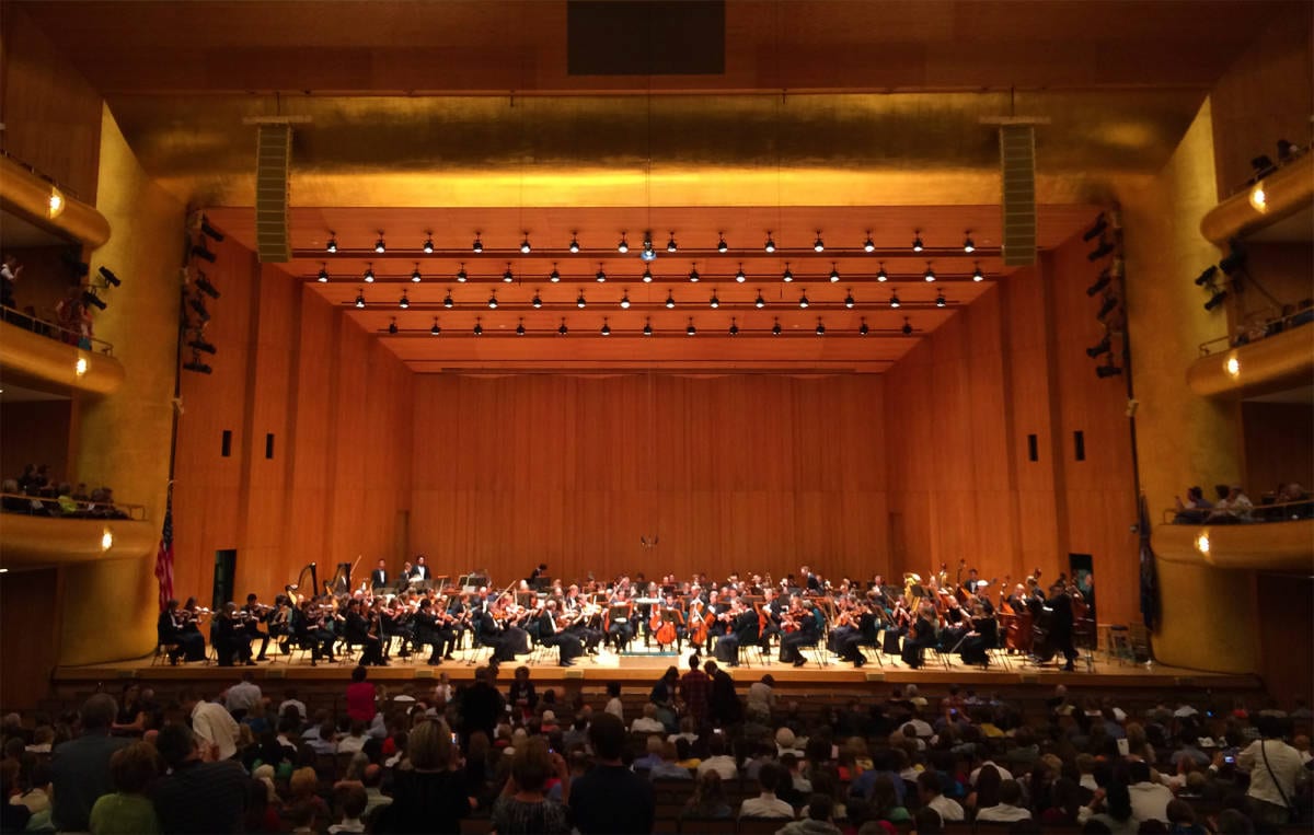 DSU Celebrity Concert Series Utah Symphony