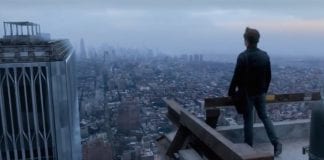 Movie Review: Walk, don’t run, to ‘The Walk’ The Walk