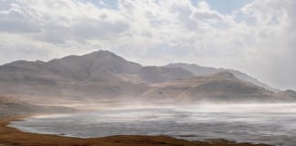 Utah Geological Survey 2016 calendar features rarely seen vistas Utah Geological Survey 2016 calendar