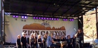 Zion Canyon Music Festival future to be decided in Springdale Town Council Zion Canyon Music Festival future