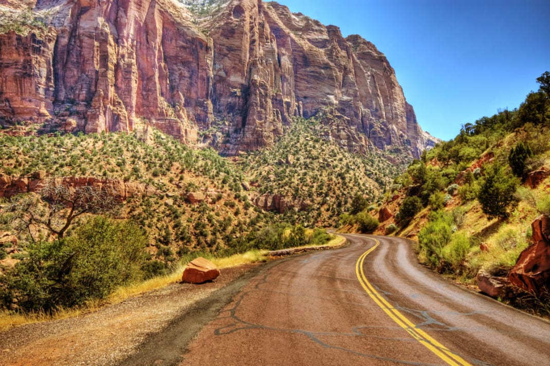 Zion National Park waterline replacement delays