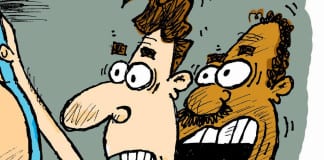 CARTOON: ‘The Last Centerfold’ Donald Trump host Saturday Night Live