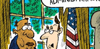 CARTOON: ‘Obama’s Afghanistan’ Obama Afghanistan foreign policy