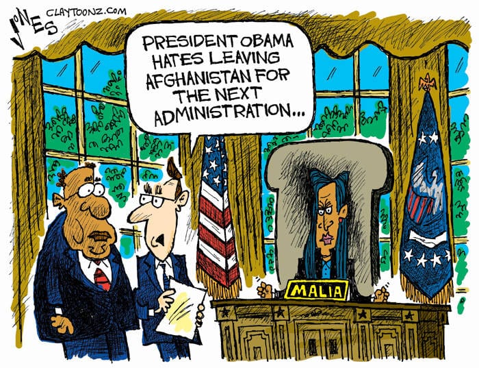 Obama Afghanistan foreign policy