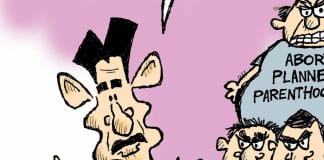 CARTOON: ‘Saving Speaker Ryan’ Paul Ryan Speaker of the House