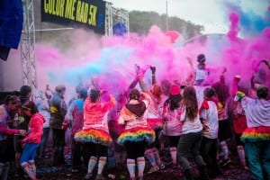 Southern Utah Weekend Events Guide Videocast features Color Me Rad 5K