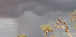 Flash flood watch issued for southern Utah through tonight Flash Flood Watch Southern Utah