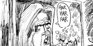 CARTOON: ‘Hillary’s Vile Post-Benghazi Hearing Celebration’ CARTOON: 'Hillary's Vile Post-Benghazi Hearing Celebration'