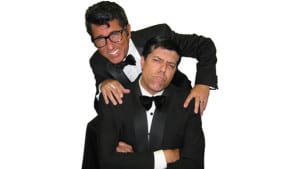 Southern Utah Weekend Events Videocast features The Martin and Lewis Tribute Show