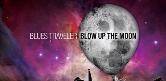 Album Review Blues Traveler Blow Up the Moon