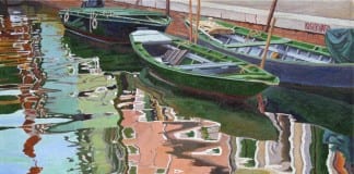 At SUU Art Insights, Earnest Ward will discuss his work in Zion X SUU Art Insights Earnest Ward