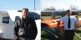 Two SUU flight instructors killed in plane crash near Cedar City SUU Flight Instructors Plane Crash