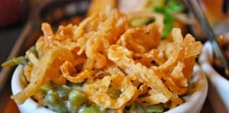 Utah is ranked No. 15 in the U.S. for love of green bean casserole green bean casserole