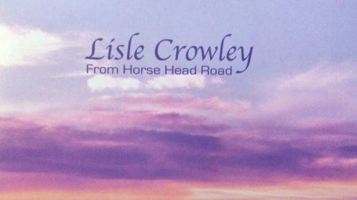 Interview Lisle Crowley From Horse Head Road