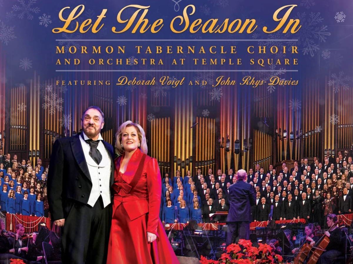 Album review Mormon Tabernacle Choir Let Season In