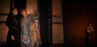 Theater Review: “Aida” at Desert Hills High School is captivating Aida Desert Hills High School