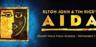 Desert Hills High School presents ‘Aida: High School Edition’ Desert Hills High School Aida
