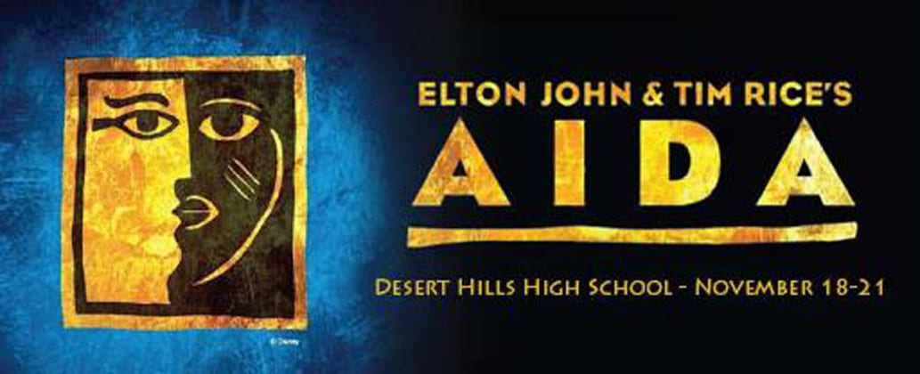 Desert Hills High School Aida