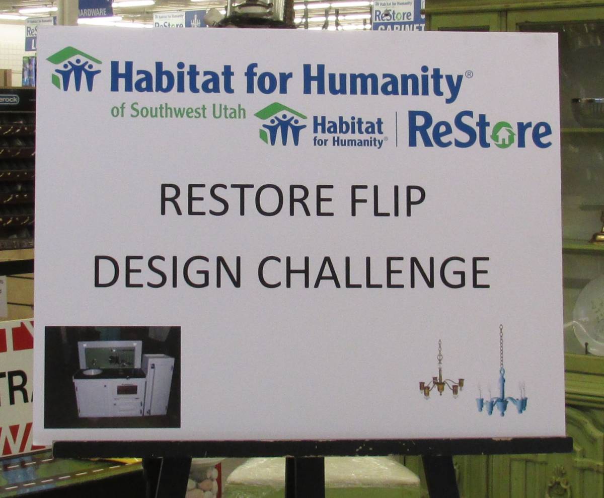 ReStore Flip Design Challenge