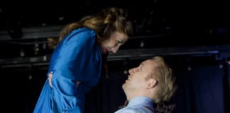 Theater Review: It truly is a wonderful life at Brigham’s Playhouse It's A Wonderful Life Brigham's Playhouse