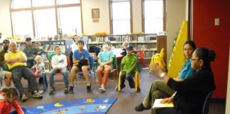 St. George Library presents stories told in both Paiute and English St. George Library Paiute