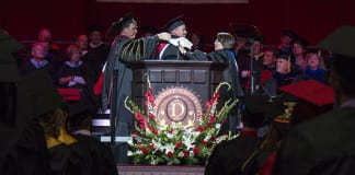 DSU seeks nominations for community awards presented at commencement DSU community awards