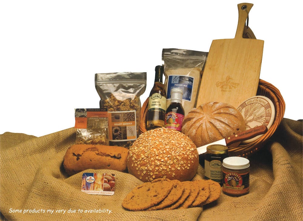 Independent Gift Giving Guide Great Harvest Bread Company