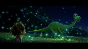 The Good Dinosaur movie review