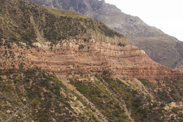 Hiking Southern Utah: Blake-Gubler Trail
